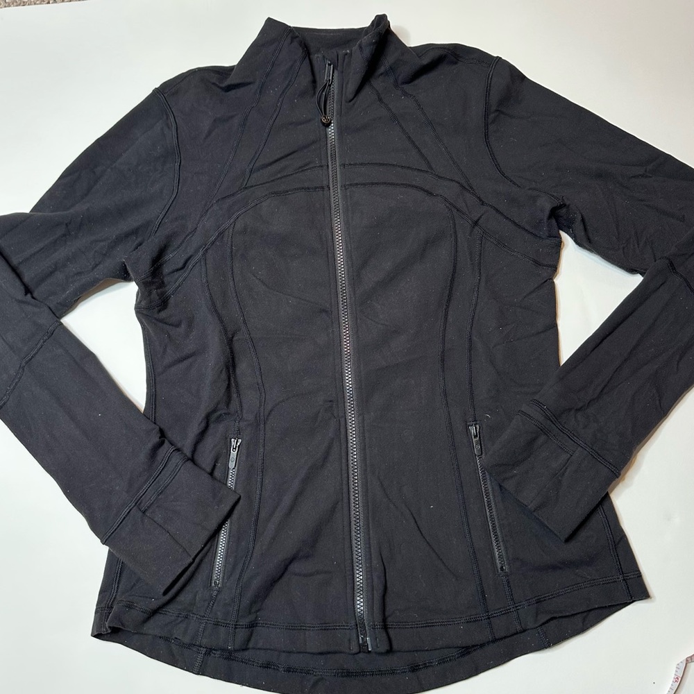 Lululemon Define Jacket W Size 12
